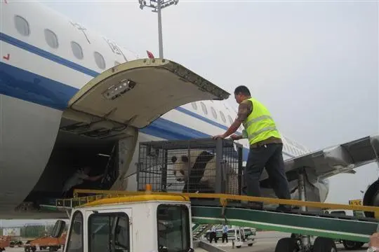 扬州空运宁波机场